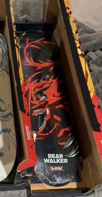 Bear Walker x Yu-Gi-Oh! Slifer The Sky Dragon RARE 1909/2500-image