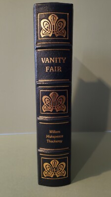 Easton Press VANITY FAIR 1979 Collectors Edition-image