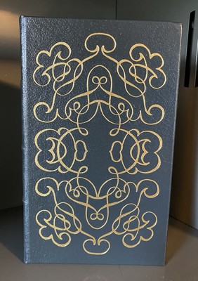 Easton Press Wuthering Heights by Emily Bronte  100 Greatest Series-image