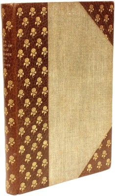 The Ballad of Beau Brocade by Austin Dobson - 1892 - Illustrated - Leather Bound-image