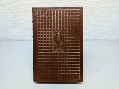 Paradise Lost by John Milton - Easton Press - 100 Greatest Series-image