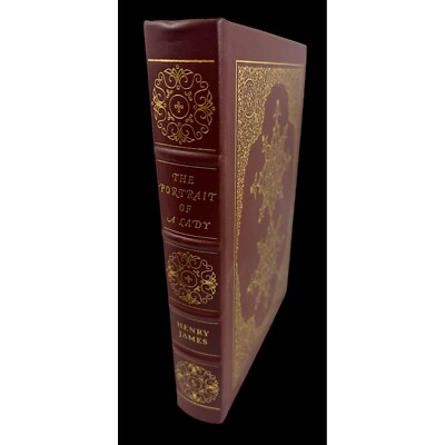 Easton Press The Portrait of a Lady Henry James 100 Greatest Books Ever 1978-image