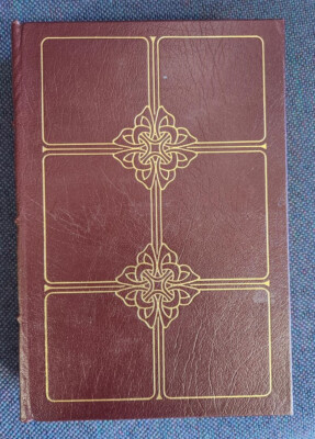 The History of Tom Jones by Henry Fielding - Easton Press 100 Greatest Series-image