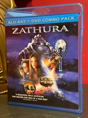 Sci-Fi/Fantasy Blu-ray Lot Collection - Bluray Movies for YOU to CHOOSE from!-image