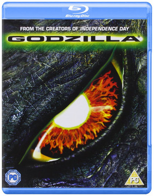 Godzilla [Blu-ray] [2009] [Region Free]-image