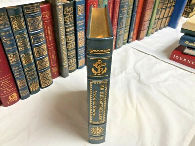 Easton Press ~MR. MIDSHIPMAN EASY~ Marryat - NEW-image