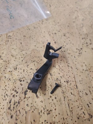 FISHER TURNTABLE MT 6410 REPLACEMENT TONEARM REST MT-6410-image