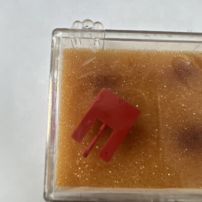 Sanyo Fisher ST-140 ST-G13 STG-13 TURNTABLE NEEDLE STYLUS ES2813 New Replacement-image