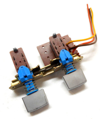 FISHER MT-6420(C) TURNTABLE - SPEED SELECTOR - PARTING OUT-image