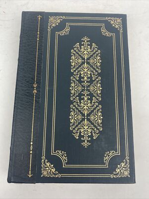 The Red And The Black Stendhal ~ Franklin Library Hardcover-image