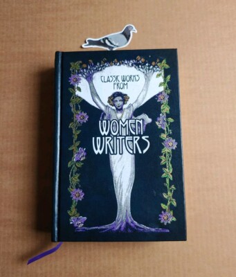 CLASSIC WORKS FROM WOMEN WRITERS Leather-Bound Classics Series Canterbury 2018-image