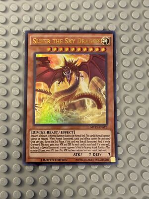 Yu-Gi-Oh Slifer the Sky Dragon The Dark Side of Dimensions Movie Pack MVP1-ENSV6-image