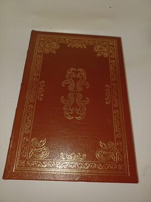 Easton Press Life and Opinions Tristram Shandy Gentleman New Unread 1980-image