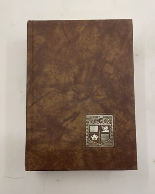 Reader’s Digest Condensed Books 1st Ed 1982 Leather Bound w/ Gilt Edges - NM-image