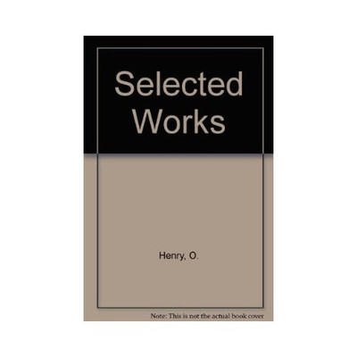 Selected Works, Henry, O.-image