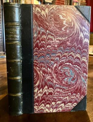 1833 SERIES OF DISCOURSES On ARCHITECTURE IN ENGLAND Leather Bound By J DALLAWAY-image