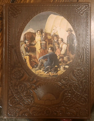 The Pioneers Old West Series 1974 Time Life Books -image