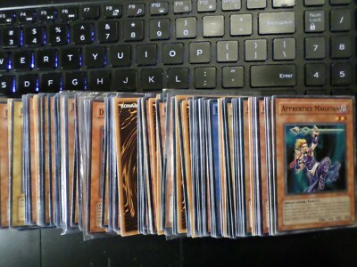 YUGIOH HIGH END COMMON / STAPLES  MONSTERS FROM VARIOUS PACKS PART 10 YOU PICK-image