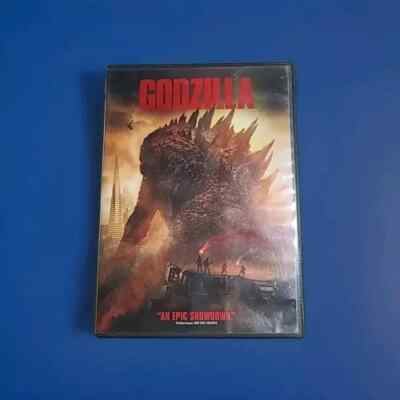 Godzilla (DVD, 2014)-image
