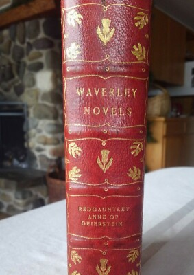19th C Waverley Novels 