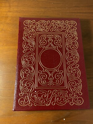 FAUST by Goethe 1980 Easton Press Leather Bound Collector's Edition-image