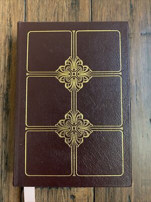 The History of Tom Jones, A Foundling, by Henry Fielding Easton Press Leather-image