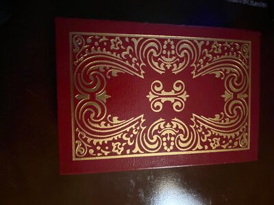 EASTON PRESS 100 GREATEST BOOKS THE TALES OF GUY DE MAUPASSANT LEATHER NEW-image