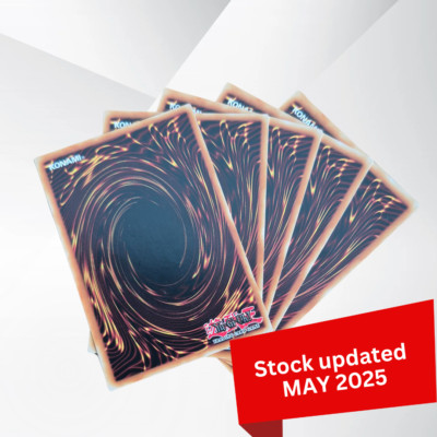 Yugioh TCG Legendary Collection LC01 25th Anniversary Release Singles Yu-Gi-Oh!-image