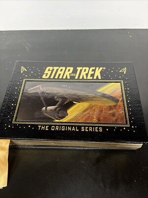 easton press STAR TREK 365 Original Series by Paula M Block W17-image