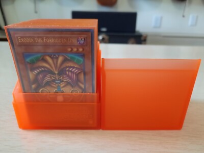 Curated Yugioh Exodia the Forbidden One Turn-Key Competitive Deck in High Rarity-image