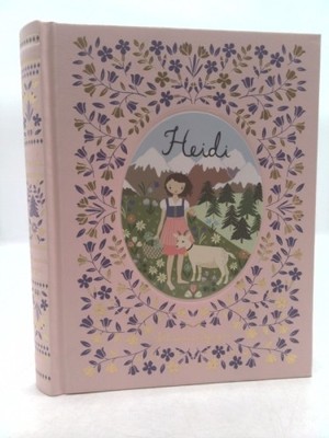 Heidi (Barnes & Noble Children's Leatherbound Classics)  (Ltd Ed) by STERLING-image