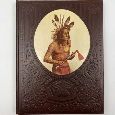 Time Life Books The Old West Series 1973 Ed. 