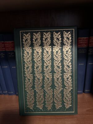 1978,The Return of The Native Easton Press Collector's Ed. Leather Bound T Hardy-image