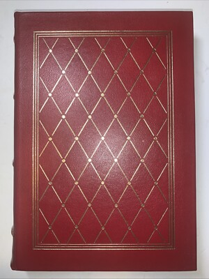 Easton Press Tales Of Maupassant 1977 Collector's Ed Leather 154E-image