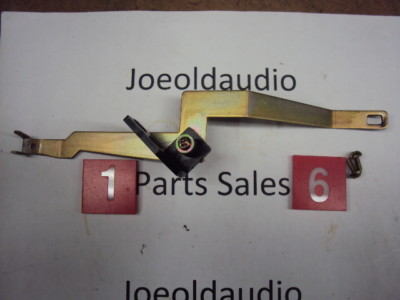 Fisher MT-6115 Turntable Gold Chassis Part w/ Screws. Parting Entire MT-6115.-image