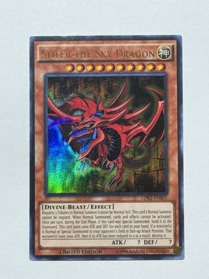Slifer the Sky Dragon CT13-EN001 2016 Mega-Tins Limited Edition-image
