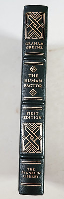 Proteus: Morris West. Franklin Library Limited. First Edition. Leather. 1979-image