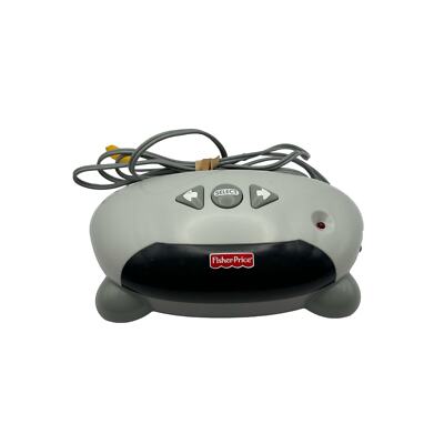 Fisher Price T5124 Learn and Move Music Station Plug in TV Receiver Only TESTED-image