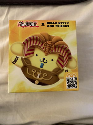 Mcdonald's Yugioh X Hello Kitty Exodia the Forbidden One-image