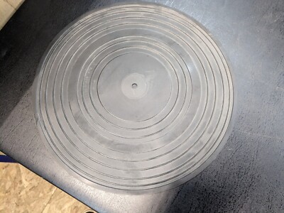 Fisher MT-730 Turntable Platter Mat-image
