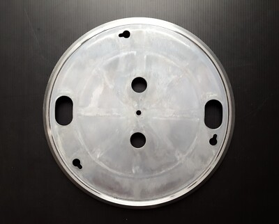 Fisher Turntable Platter MT-870A Original OEM Replacement Part-image