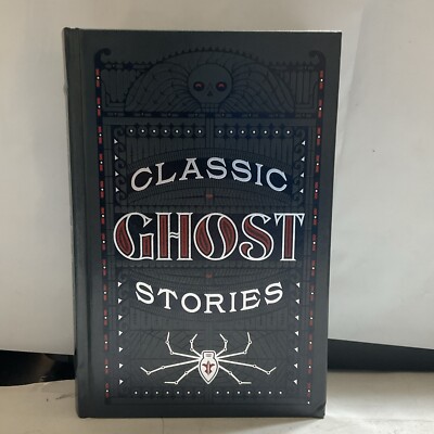 Classic Ghost Stories Barnes & Noble Collectible Editions-image