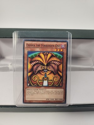 Exodia the Forbidden One LDK2-ENY04 Legendary Decks II-Unlimited Edition...-image