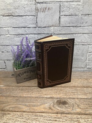 Franklin Library  Four Plays of Eugene O'Neil  American Literature Series 1979-image