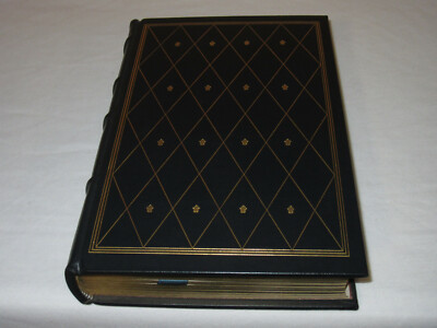 Franklin Library FULL DISCLOSURE William Safire LEATHER 1978 1ST EDITION FINE!-image