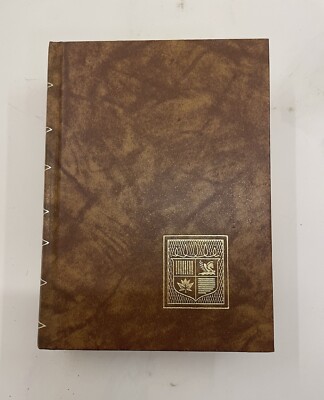 Reader’s Digest Condensed Books 1st Ed 1987 Leather Bound w/ Gilt Edges - NM-image