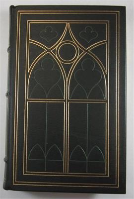 EDGE OF SADNESS EDWIN O'CONNOR 1978 FRANKLIN LIBRARY LEATHER ED PULITZER PRIZE-image