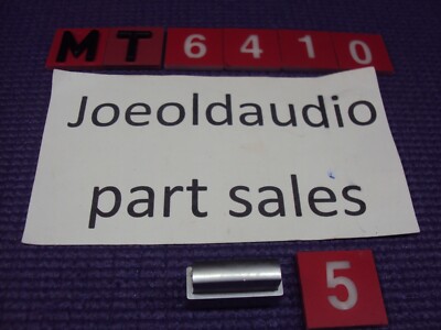 Fisher MT-6410 Turntable Reject Knob. Tested. Parting out Entire Fisher MT-6410-image