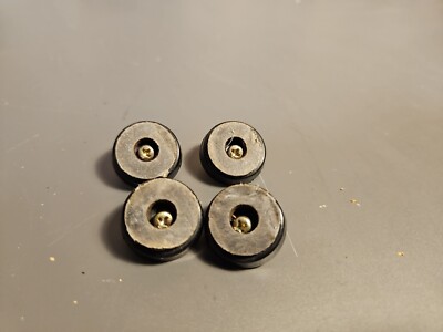 *Parting Out* Fisher MT-6010 Turntable | Feet-image