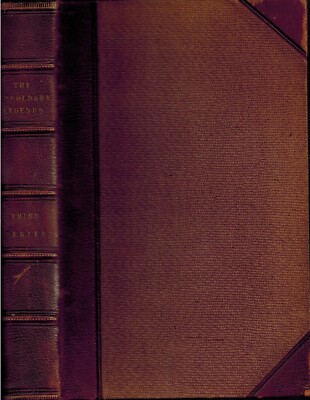 1847 The Ingoldsby Legends or Mirth and Marvels Third Series, Poetry Myths Poems-image